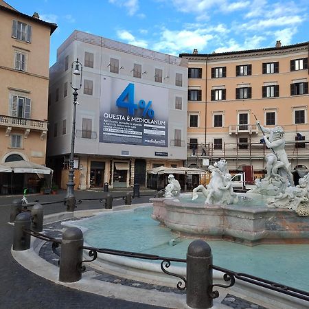 Suite Navona Рим Екстер'єр фото