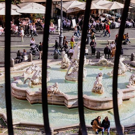 Suite Navona Рим Екстер'єр фото