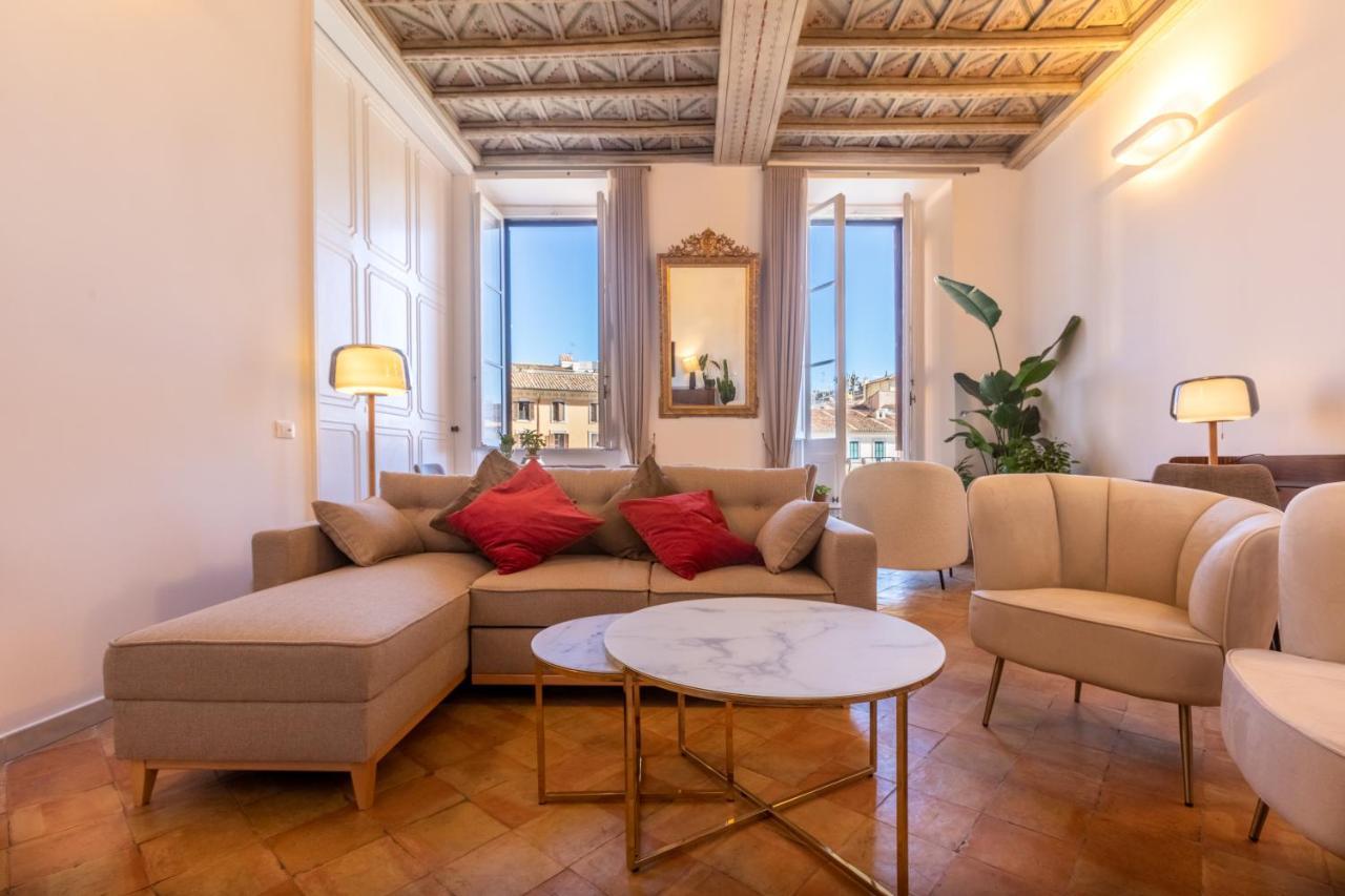 Suite Navona Рим Екстер'єр фото