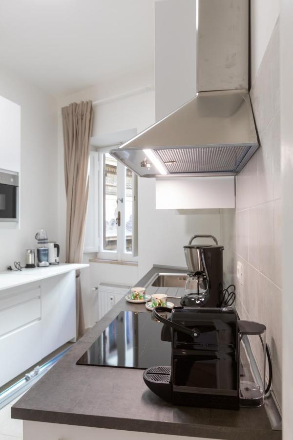 Suite Navona Рим Екстер'єр фото
