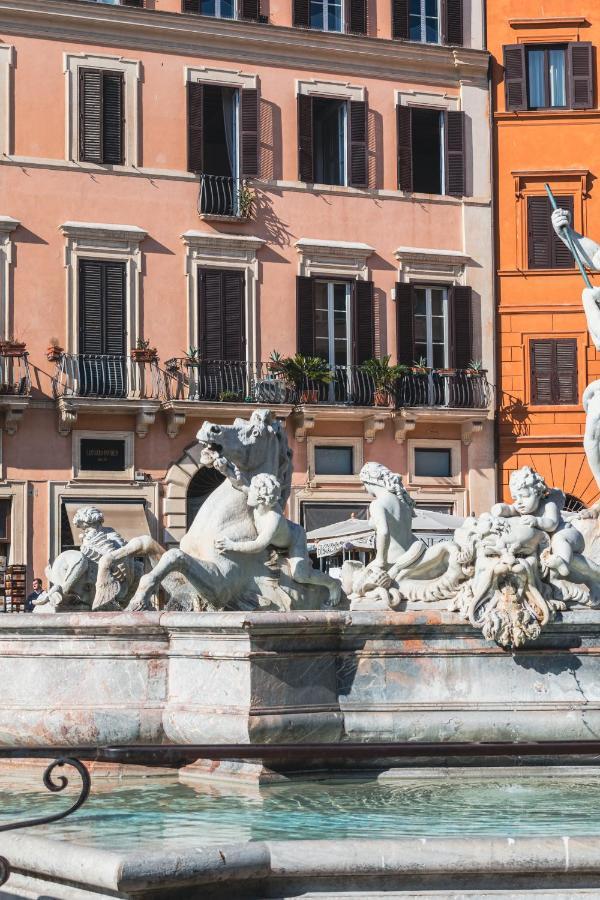 Suite Navona Рим Екстер'єр фото