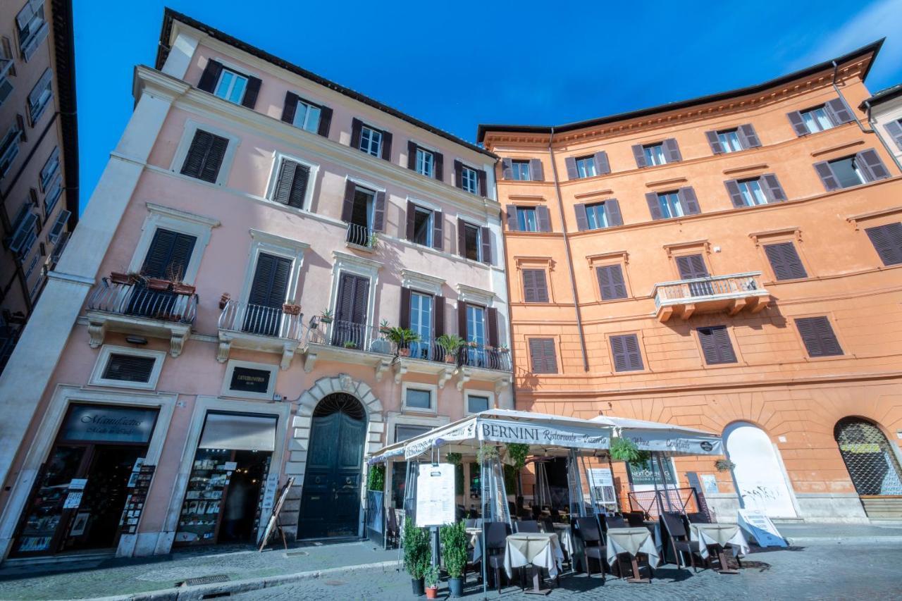 Suite Navona Рим Екстер'єр фото