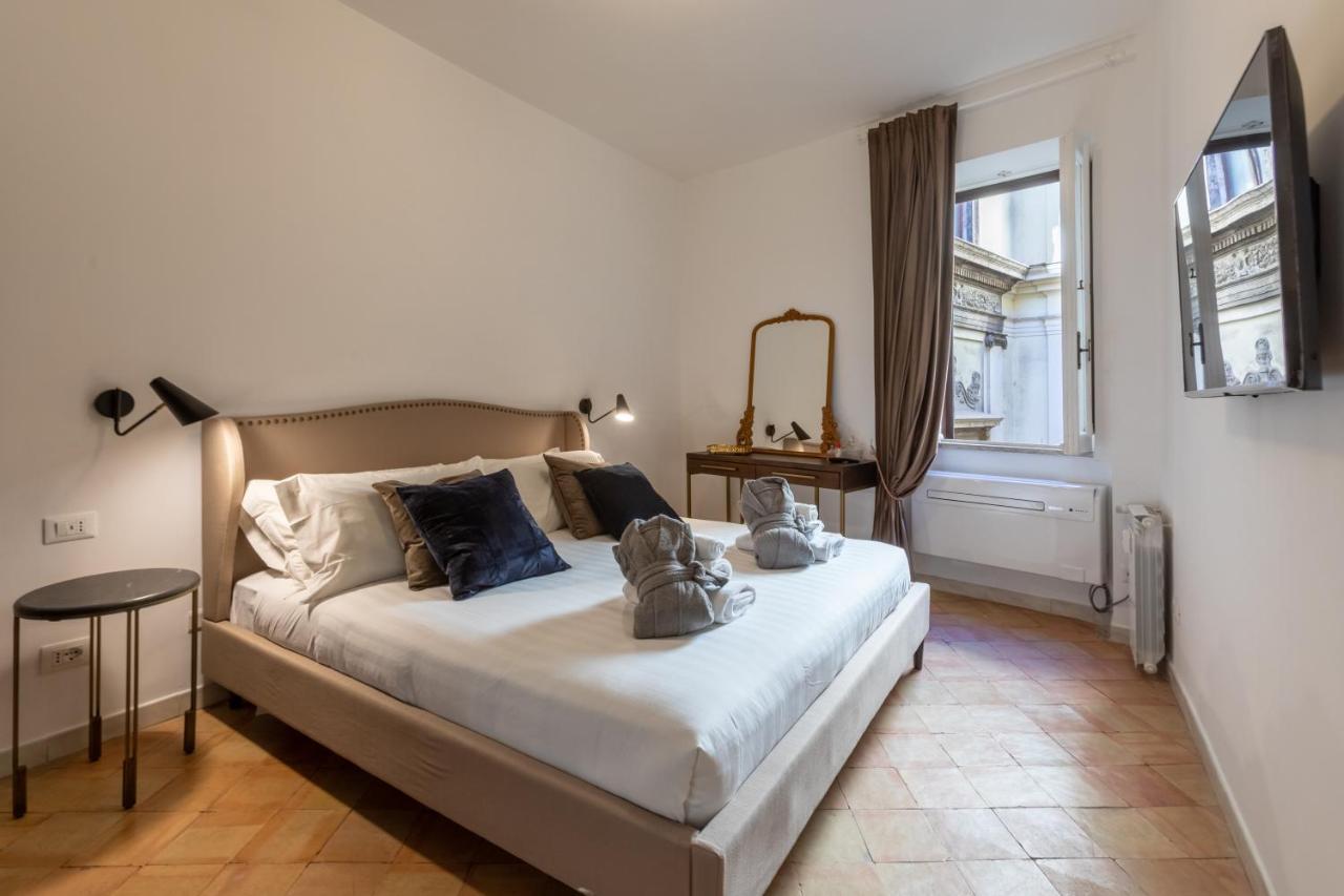 Suite Navona Рим Екстер'єр фото