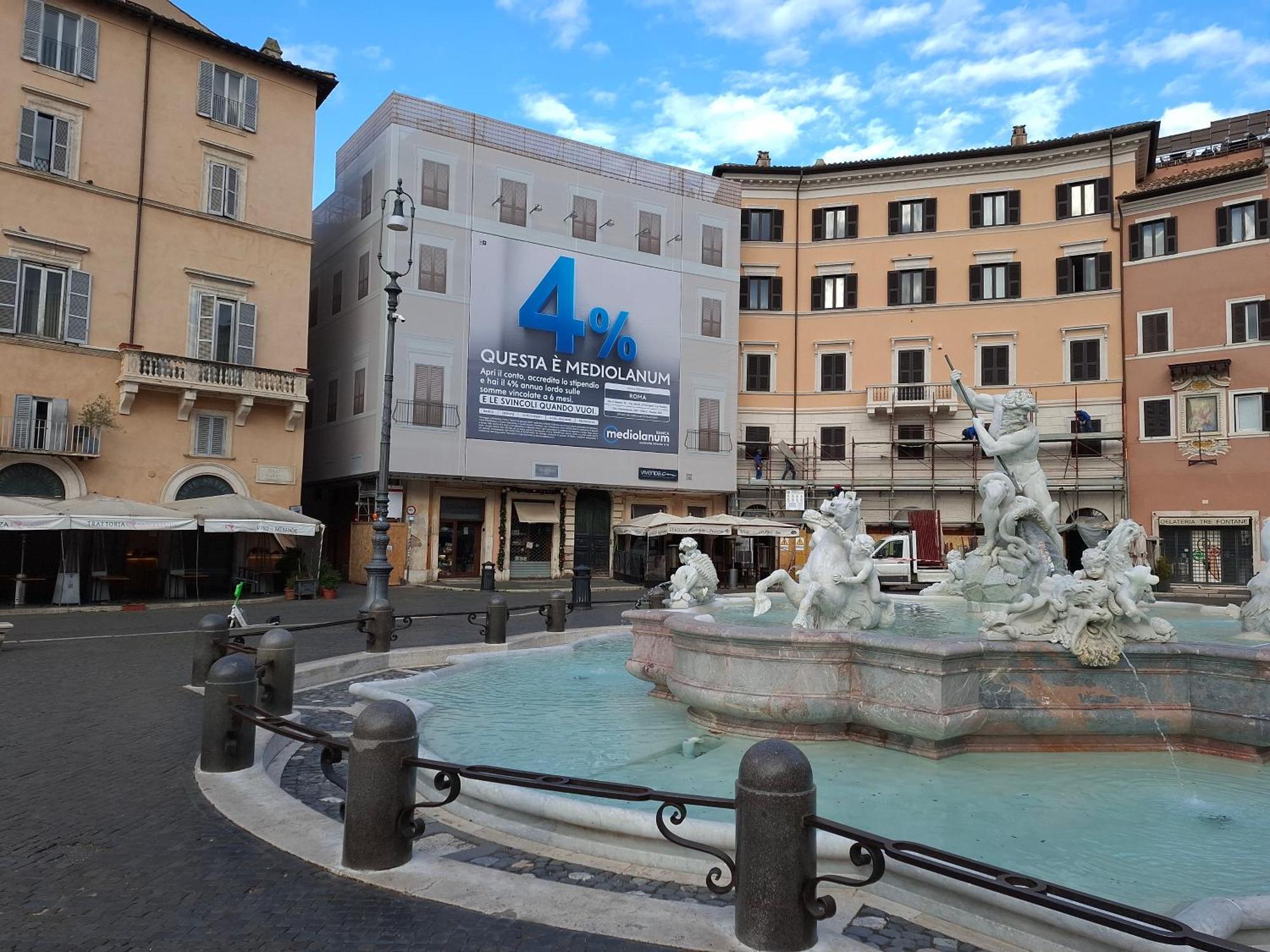 Suite Navona Рим Екстер'єр фото