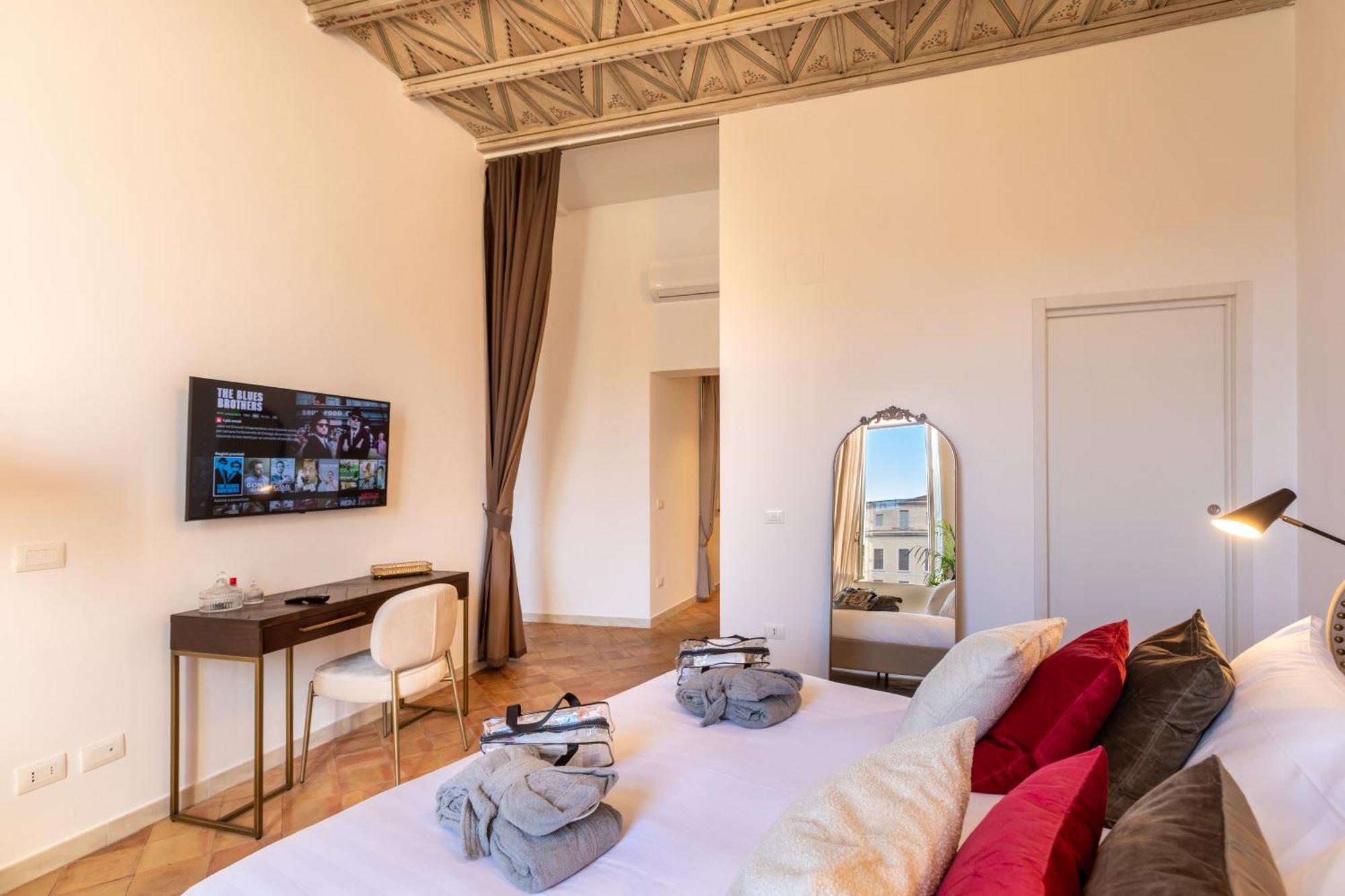 Suite Navona Рим Екстер'єр фото