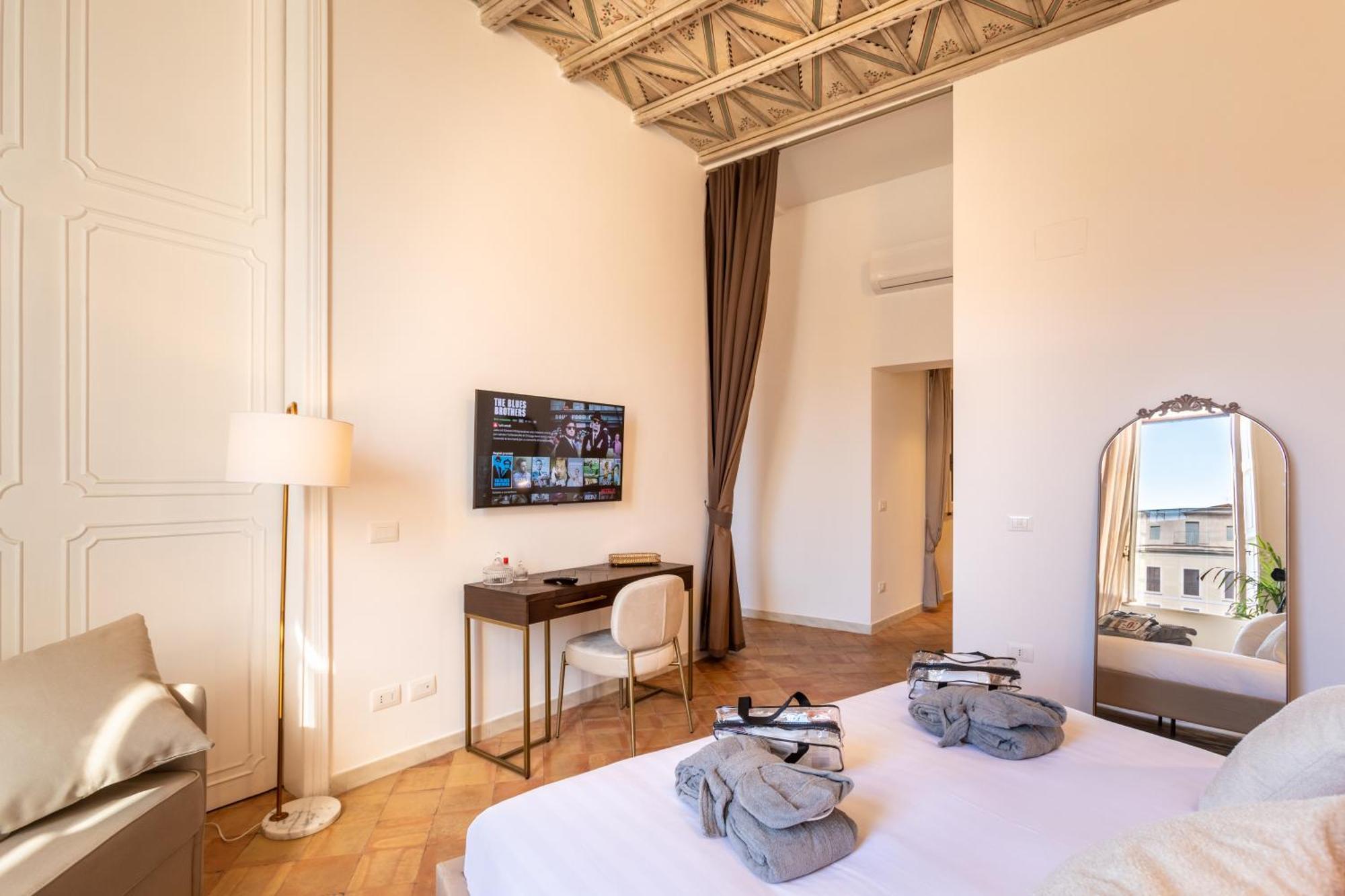 Suite Navona Рим Екстер'єр фото
