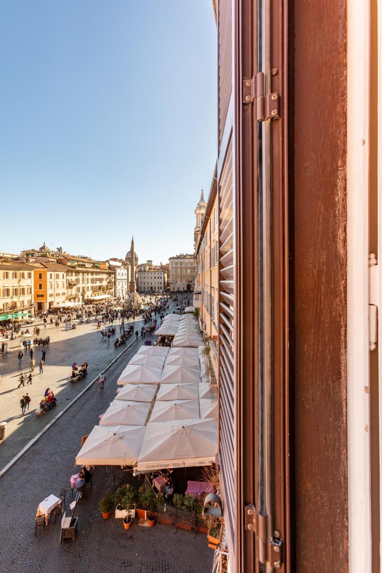 Suite Navona Рим Екстер'єр фото