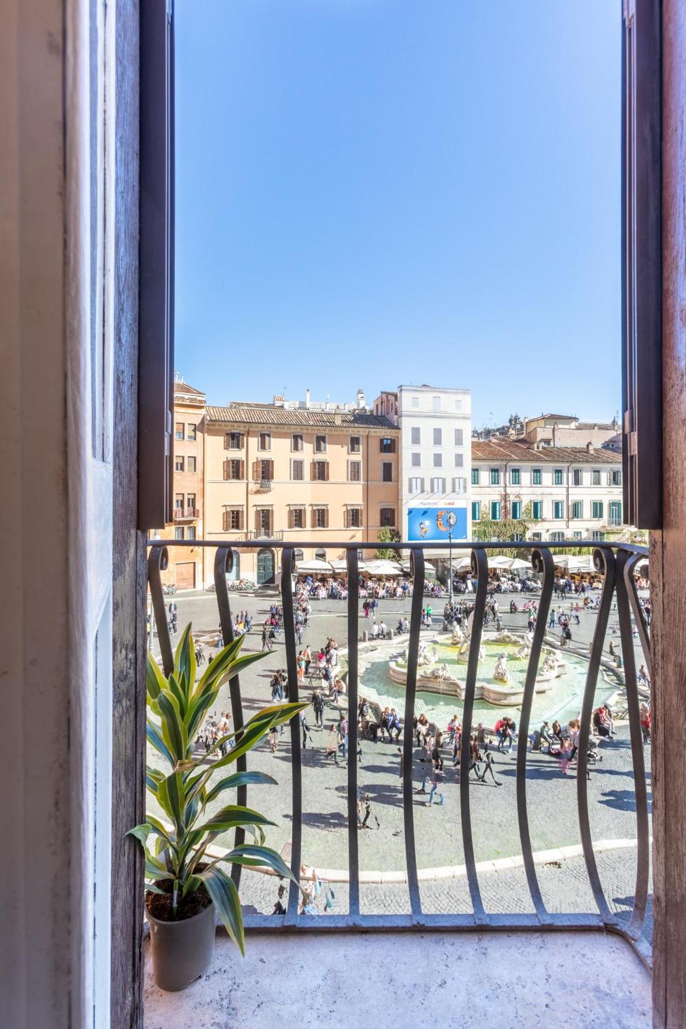 Suite Navona Рим Екстер'єр фото