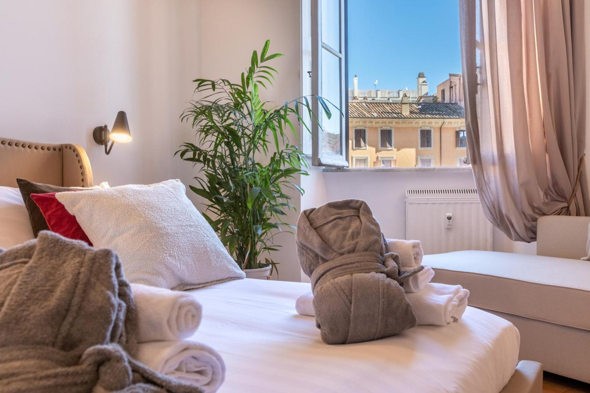 Suite Navona Рим Екстер'єр фото