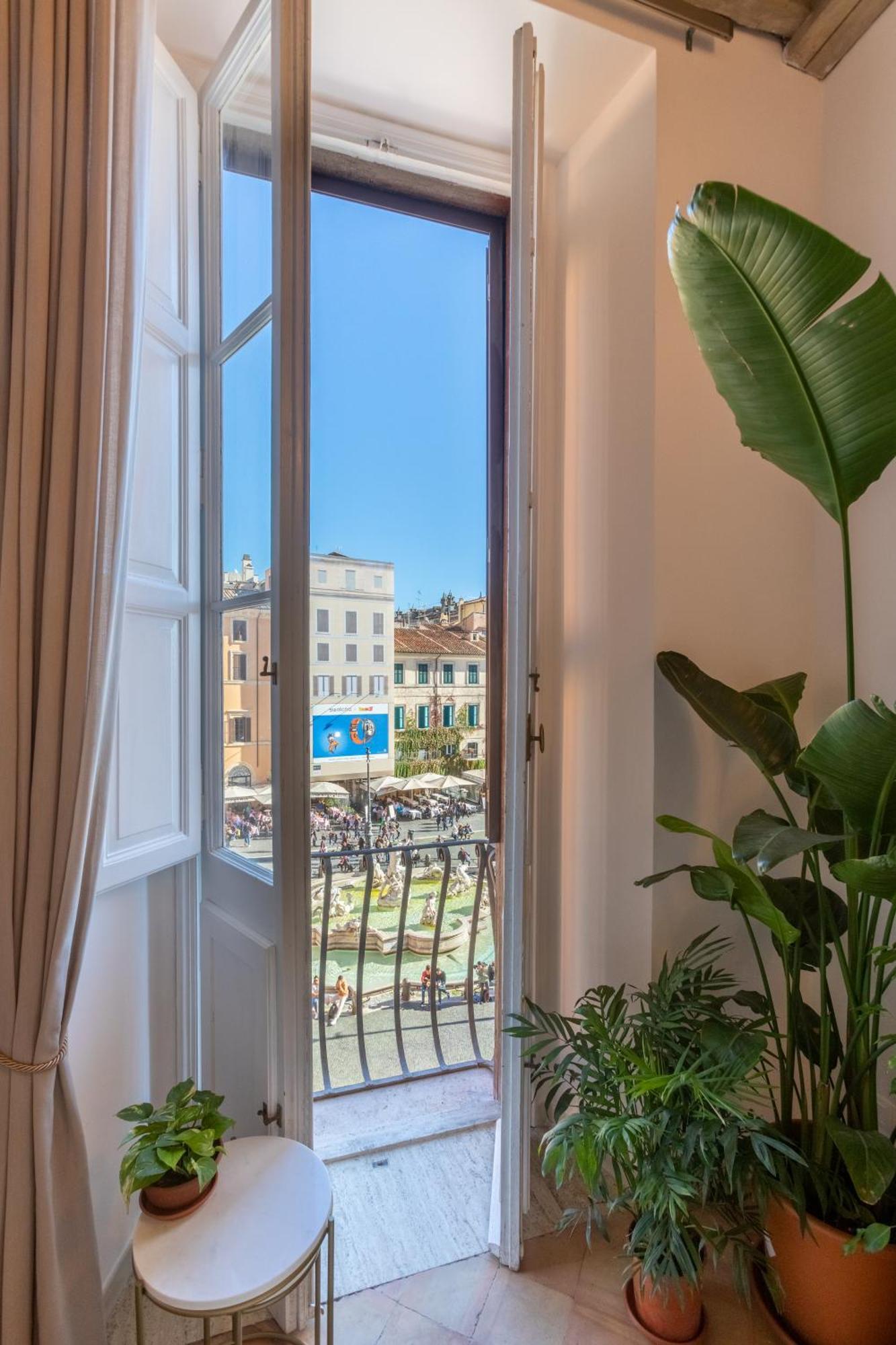 Suite Navona Рим Екстер'єр фото