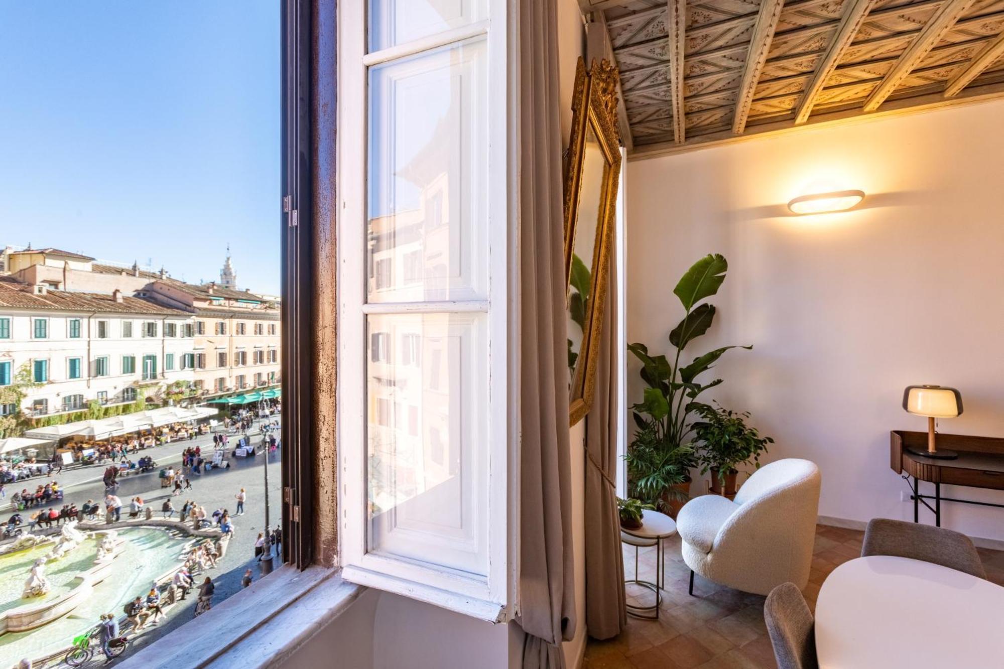 Suite Navona Рим Екстер'єр фото